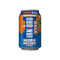 Barr IRN-BRU XTRA Nessie Nectar