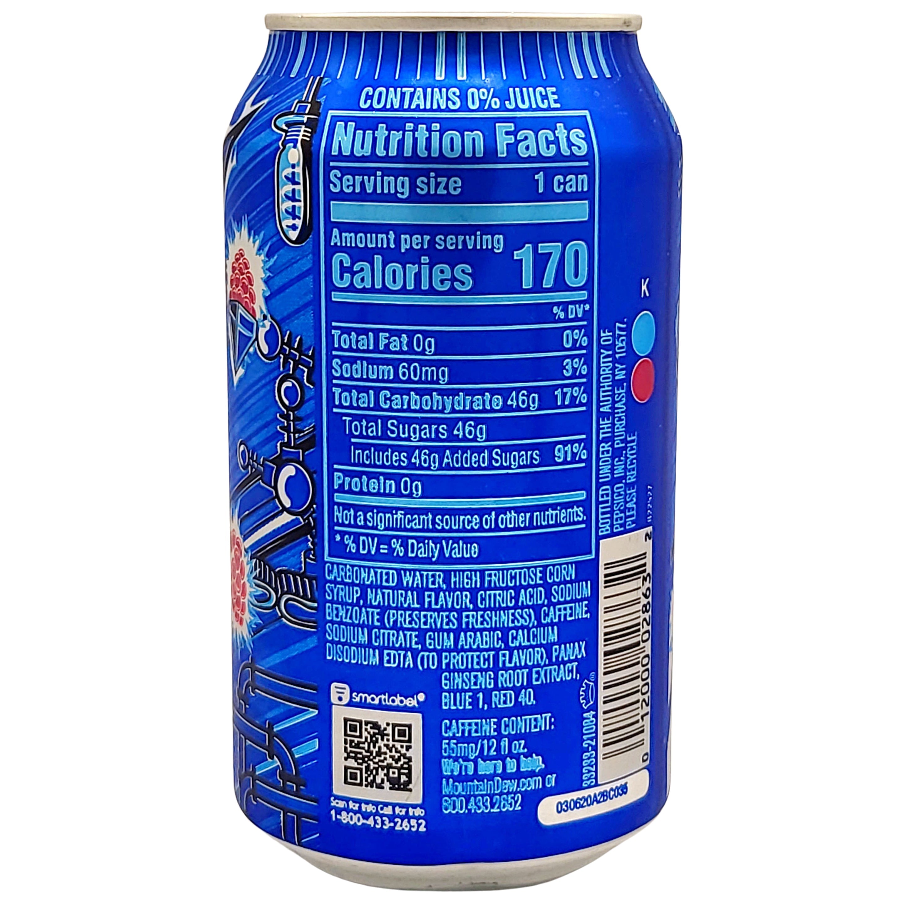 Mountain Dew (Voltage)