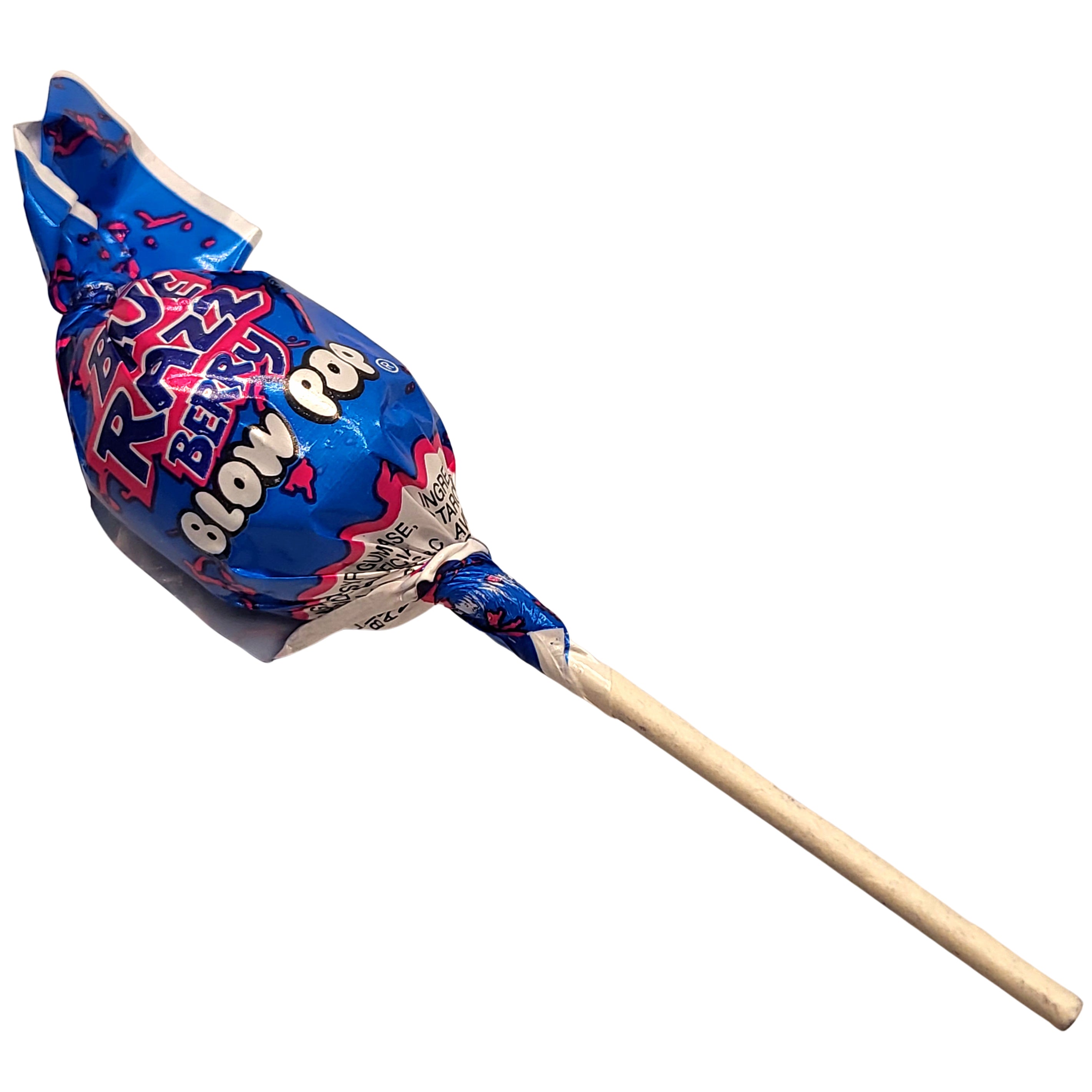 Blow Pop (Blue Razz Berry) - Sugar Rushed
