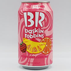 Baskin Robbin Soda - Rainbow Sherbet - Sugar Rushed