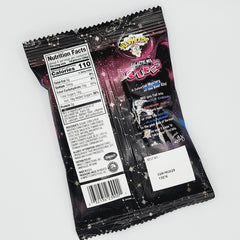 Warheads Galactic Mix Cubes - Sugar Rushed
