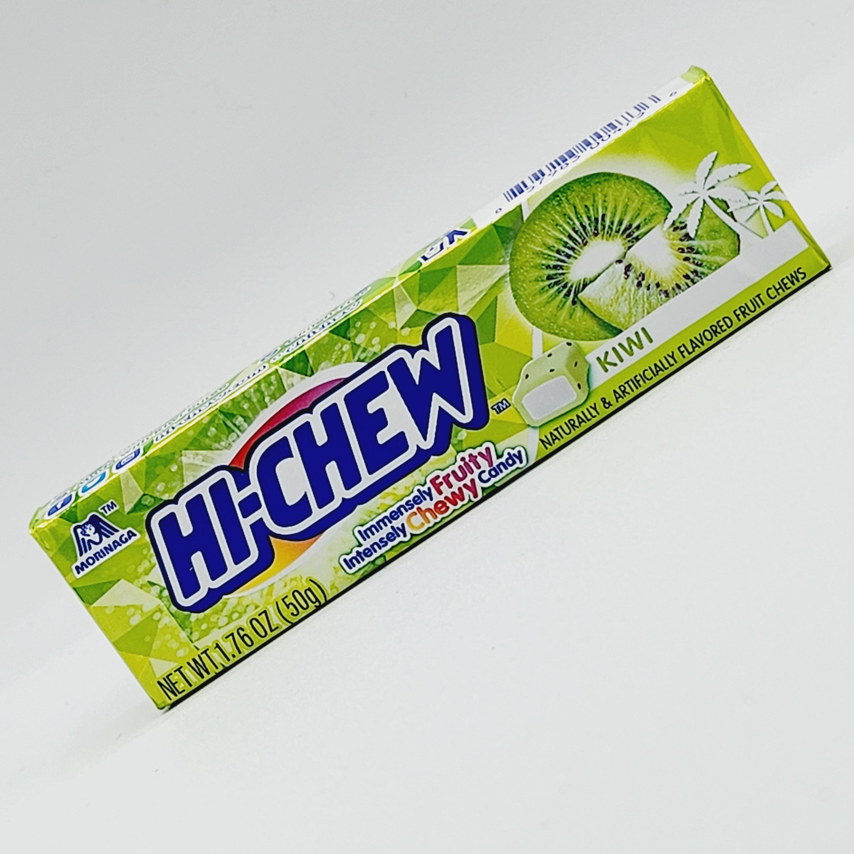 Hi-Chew (Kiwi) - Sugar Rushed