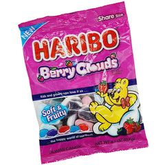 Haribo - Berry Clouds - Sugar Rushed