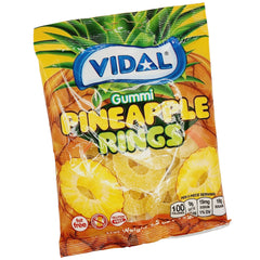 VIDAL - Pineapple Rings - Sugar Rushed