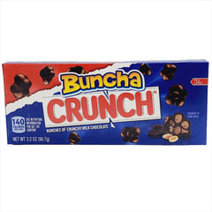 Buncha CRUNCH Unwrapped Minis Theatre Box - Sugar Rushed