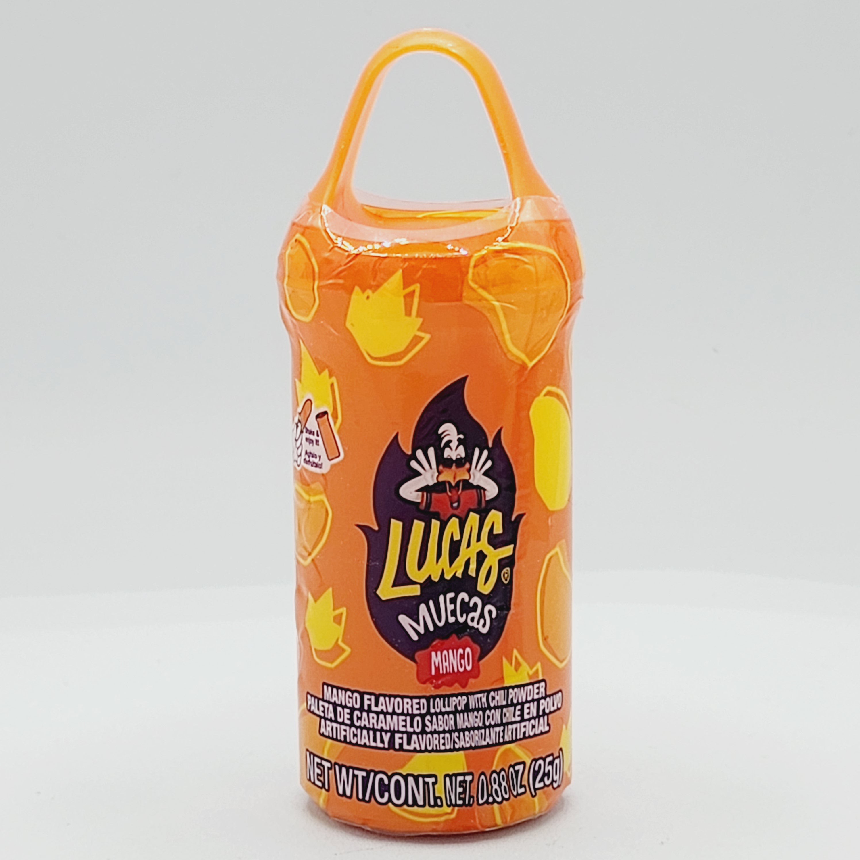 LUCAS Muecas - Lollipop & Chili Powder - Sugar Rushed