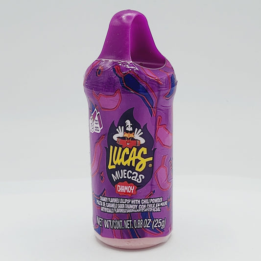 LUCAS Muecas - Lollipop & Chili Powder - Sugar Rushed