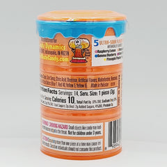 Toxic Waste - Nuclear Fusion - Sugar Rushed