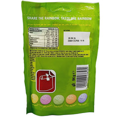 Skittles Chewies - Squishy Cloudz Crazy Sours - Sugar Rushed
