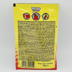 Push Pop Dipperz - Strawberry - Sugar Rushed