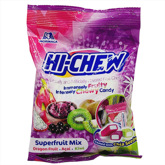 Hi-Chew Superfruit Mix - Sugar Rushed