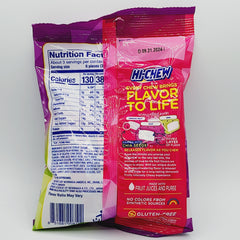 Hi-Chew Superfruit Mix - Sugar Rushed