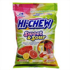Hi-Chew Sweet & Sour Mix - Sugar Rushed