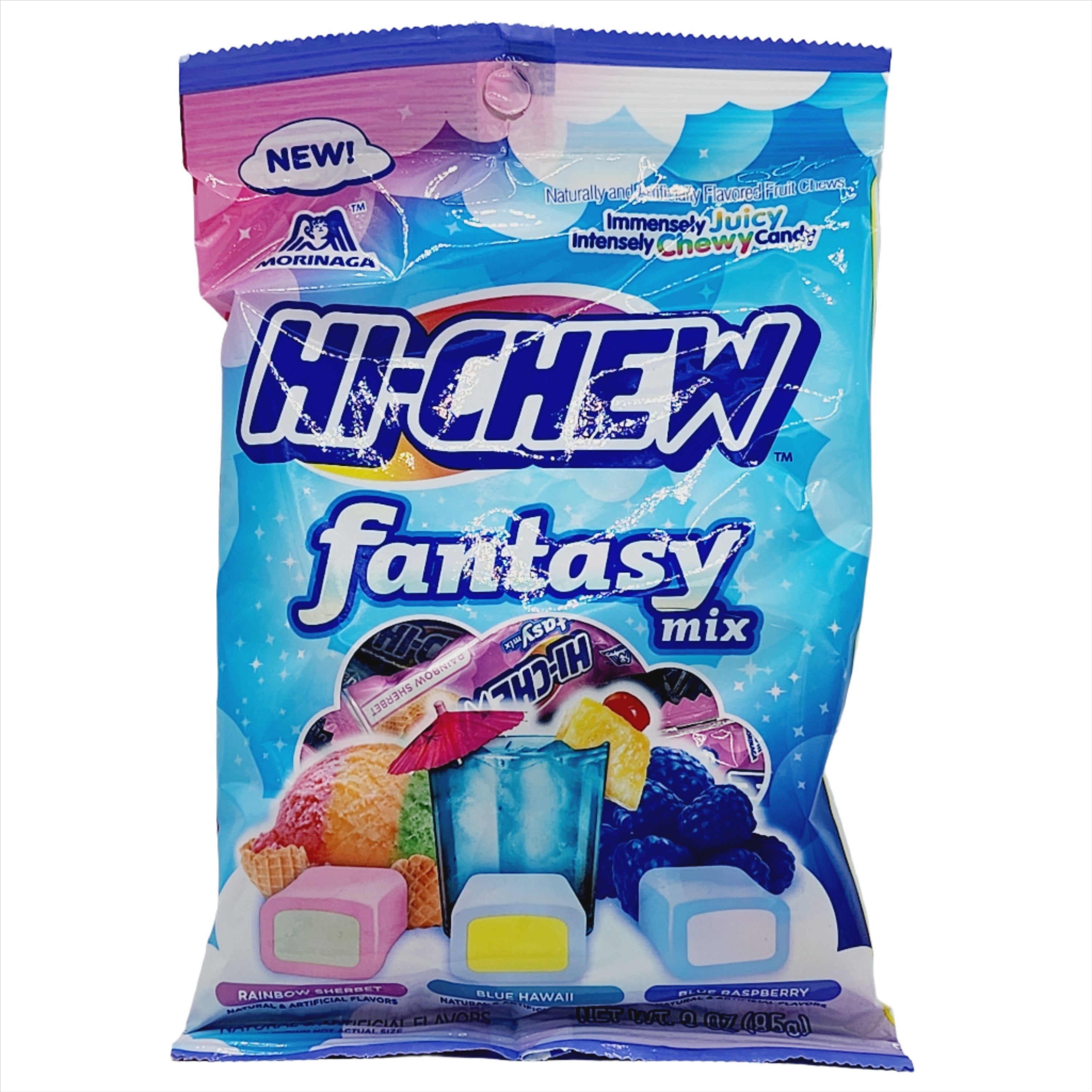 Hi-Chew fantasy mix - Sugar Rushed