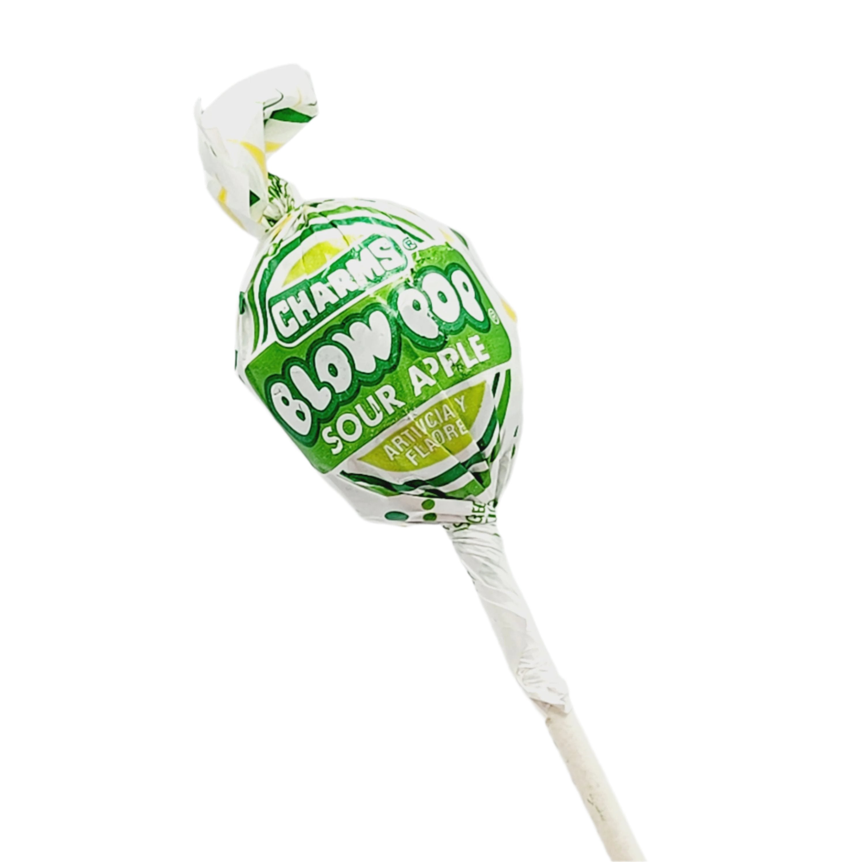 Blow Pop (Sour Apple) - Sugar Rushed