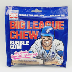 Big League Chew Bubble Gum - Sugar Rushed