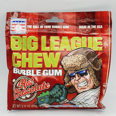 Big League Chew Bubble Gum - Sugar Rushed