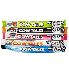 Cow Tales Assorted - Sugar Rushed