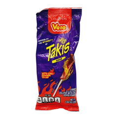 Vero Takis Chamoy & Chili Pepper Lollipop - Sugar Rushed
