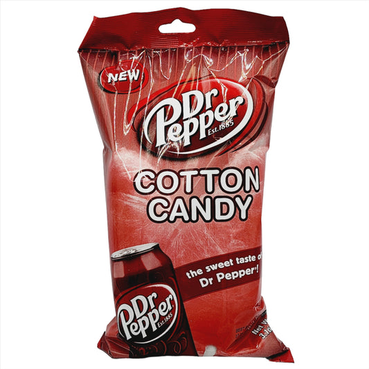 Dr.Pepper Cotton Candy (88g) - Sugar Rushed