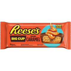 Reese's Caramel BIG CUP (KING Size) - Sugar Rushed