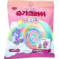 Care Bear Sugar Crush Cotton Candy