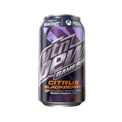 Mountain Dew (Citrus Blackberry, World of Warcraft) - Sugar Rushed