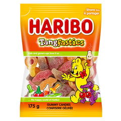 Haribo - Tangfastics Mix - Sugar Rushed