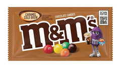 M&M's Caramel Cold Brew - Sugar Rushed