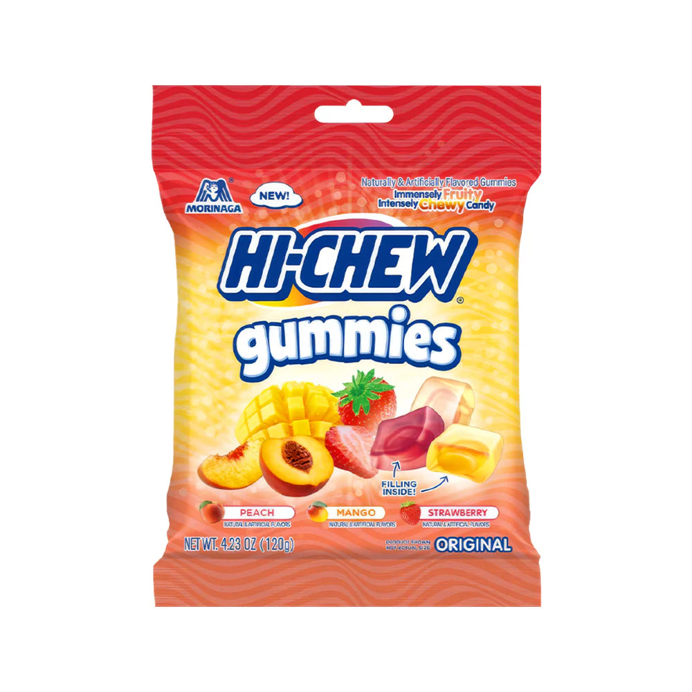 Hi-Chew Gummies - Sugar Rushed