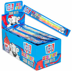 ICEE Rainbow Sour Belt - Sugar Rushed