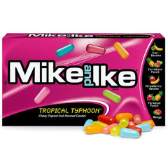 Mike & Ike Tropical Typhoon - Sugar Rushed