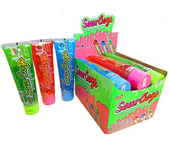 Sour Ooze Tube - Sugar Rushed