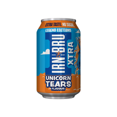 Barr IRN-BRU XTRA Unicorn Tears