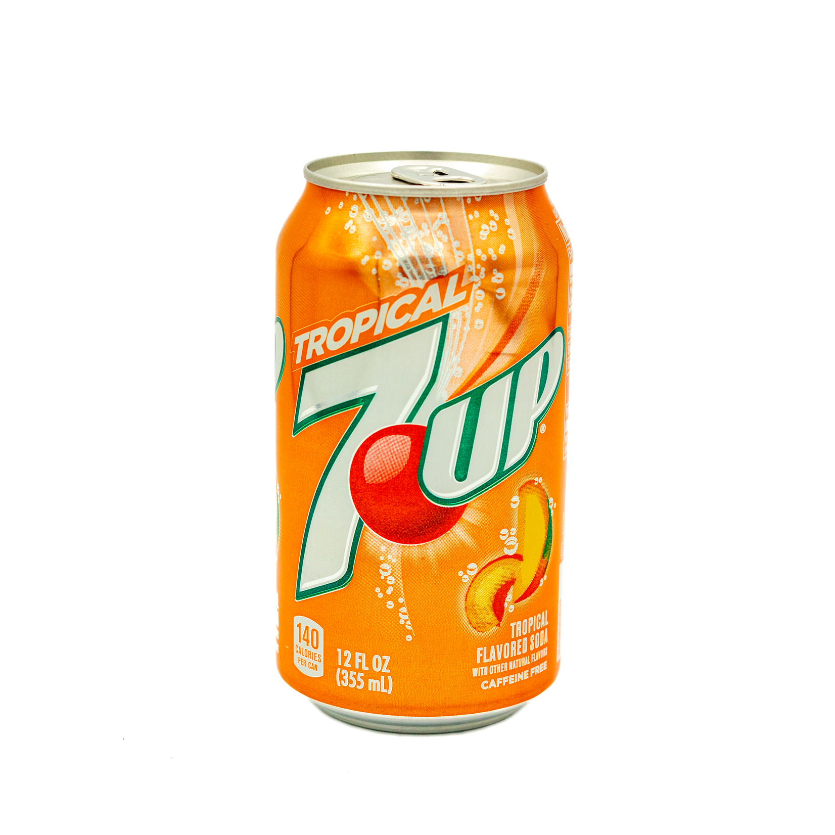 7UP Tropical - Sugar Rushed