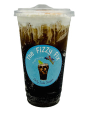 NEW! Apple Orchard đ + Vanilla cold foam + Cinnamon sugar sprinkle