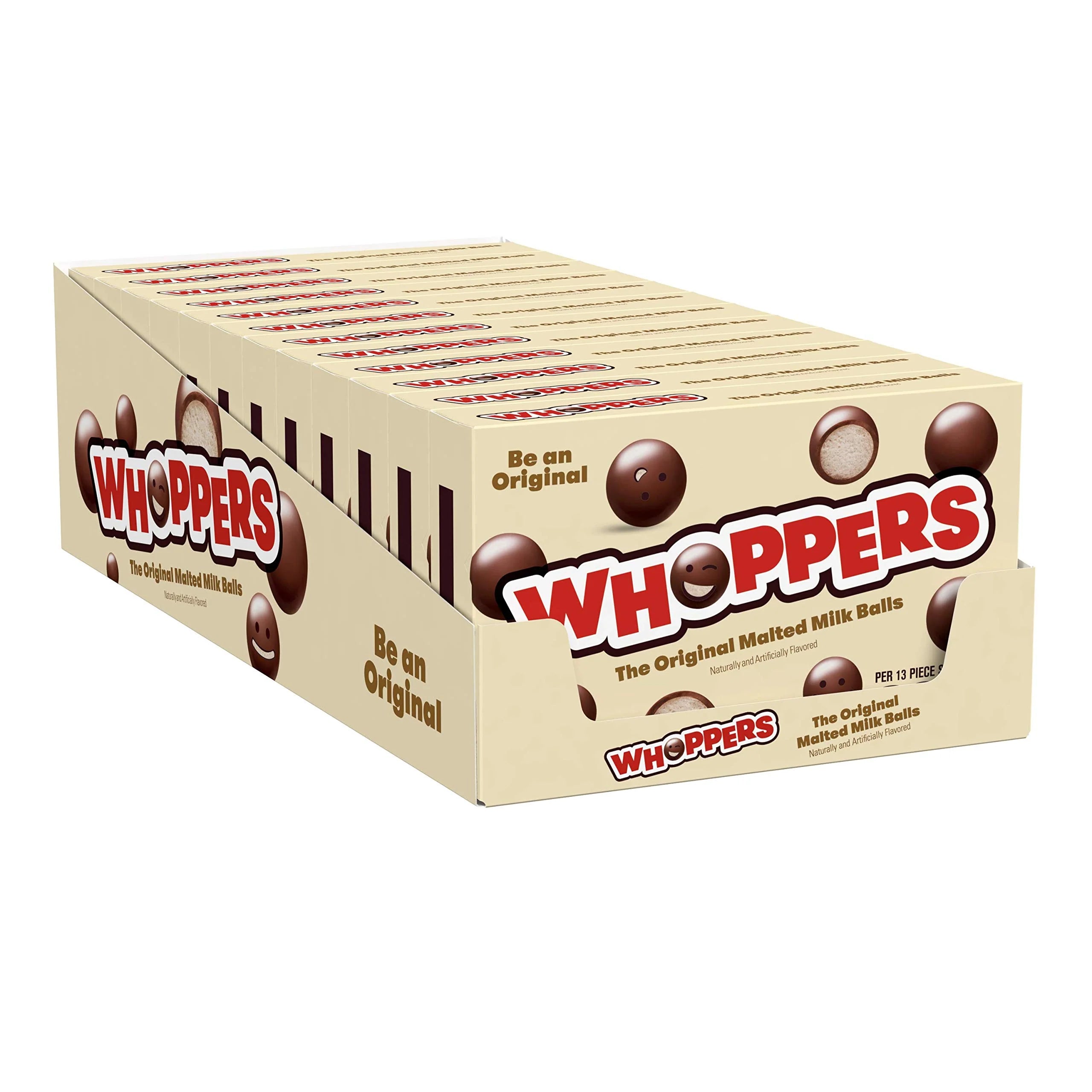 Whoppers Original Theater Box - Sugar Rushed
