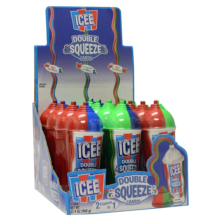 ICEE 2n1 Double Squeeze - Sugar Rushed
