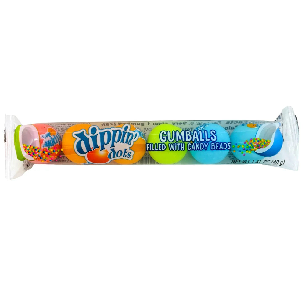 Dippin' Dots Filled Gumballs - Sugar Rushed