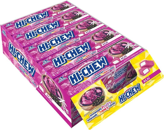Hi-Chew (Acai) - Sugar Rushed