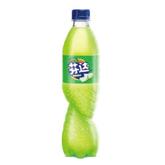 Fanta Apple - Sugar Rushed