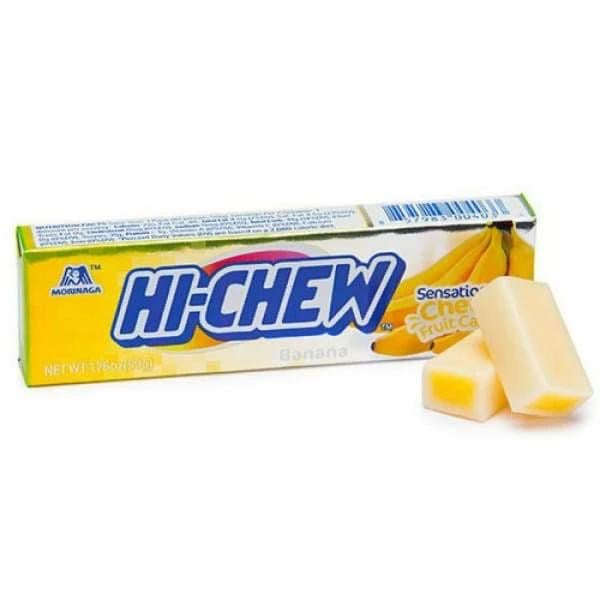 Hi-Chew (Banana) - Sugar Rushed