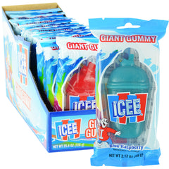 ICEE Giant Gummy - Sugar Rushed