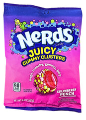 Nerds Juicy Gummy Clusters