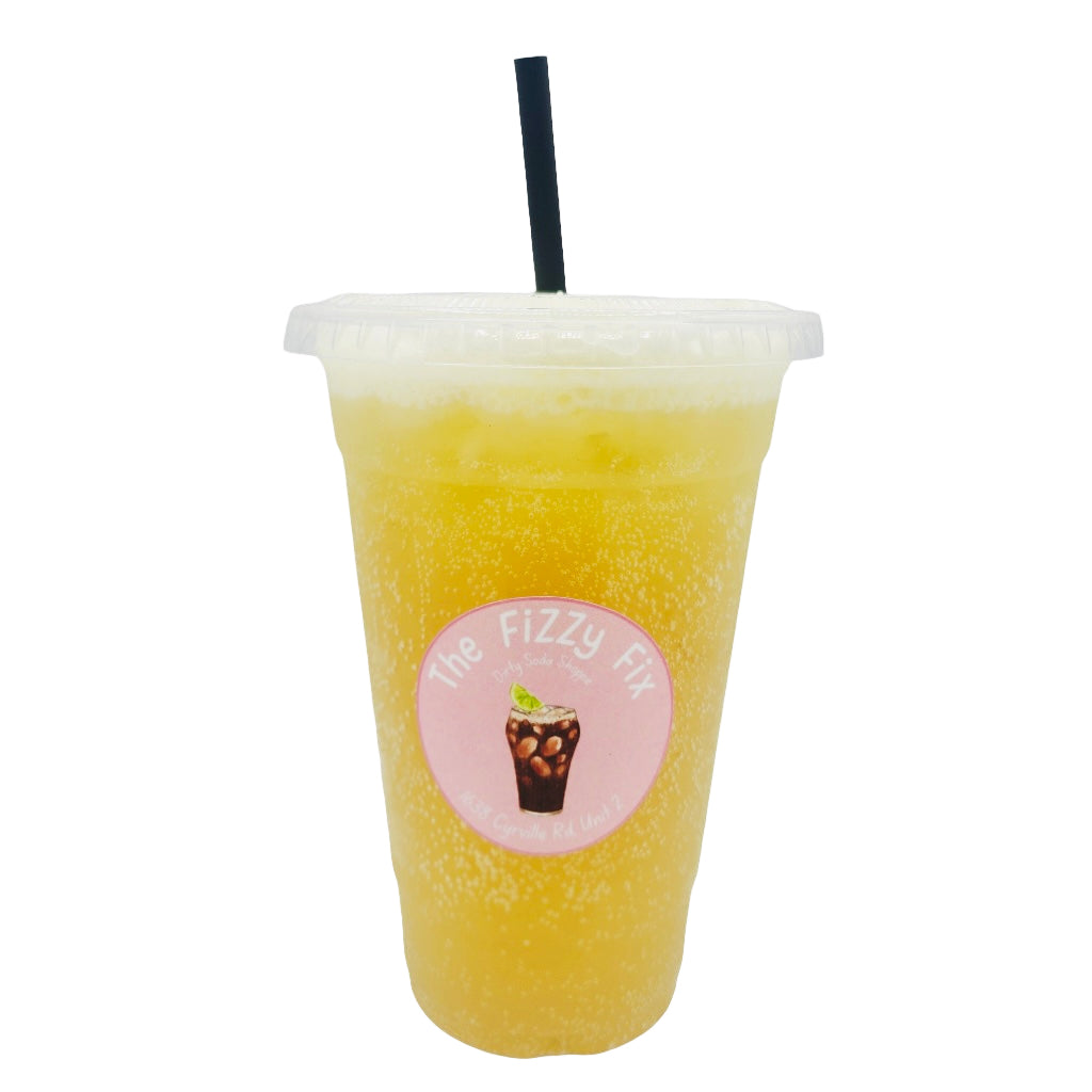 Dirty Soda - Sugar Rushed