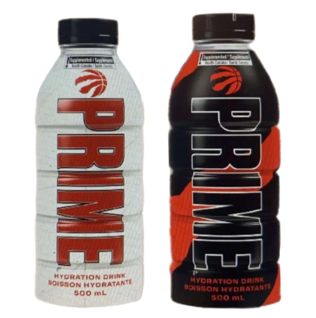PRIME Hydration Toronto Raptors - Sugar Rushed