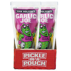 Van Holten's Pickle (Garlic Joe) - Sugar Rushed