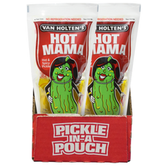 Van Holten's Pickle (Hot Mama) - Sugar Rushed