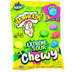 Warheads Extreme Sour Chewy
