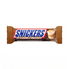 SNICKERS Caramelo Macchiato